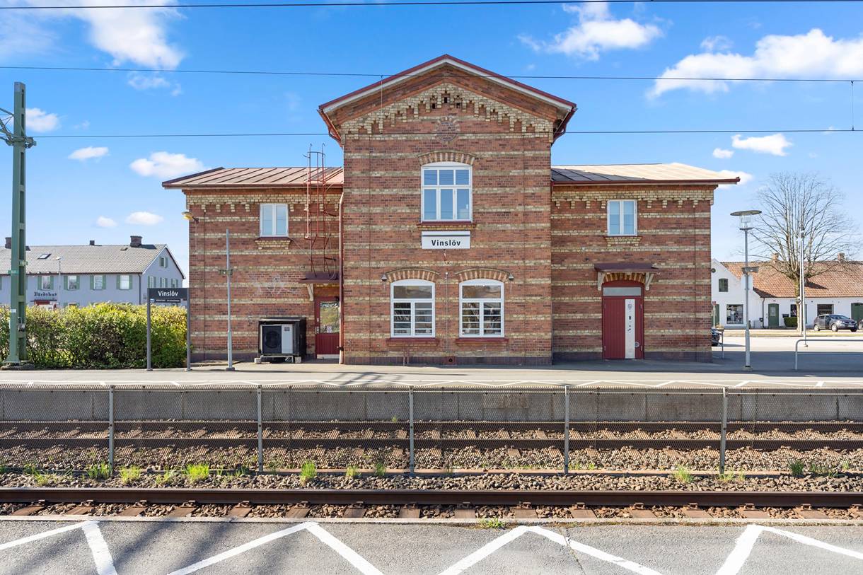 Södra Järnvägsgatan 26, Vinslöv