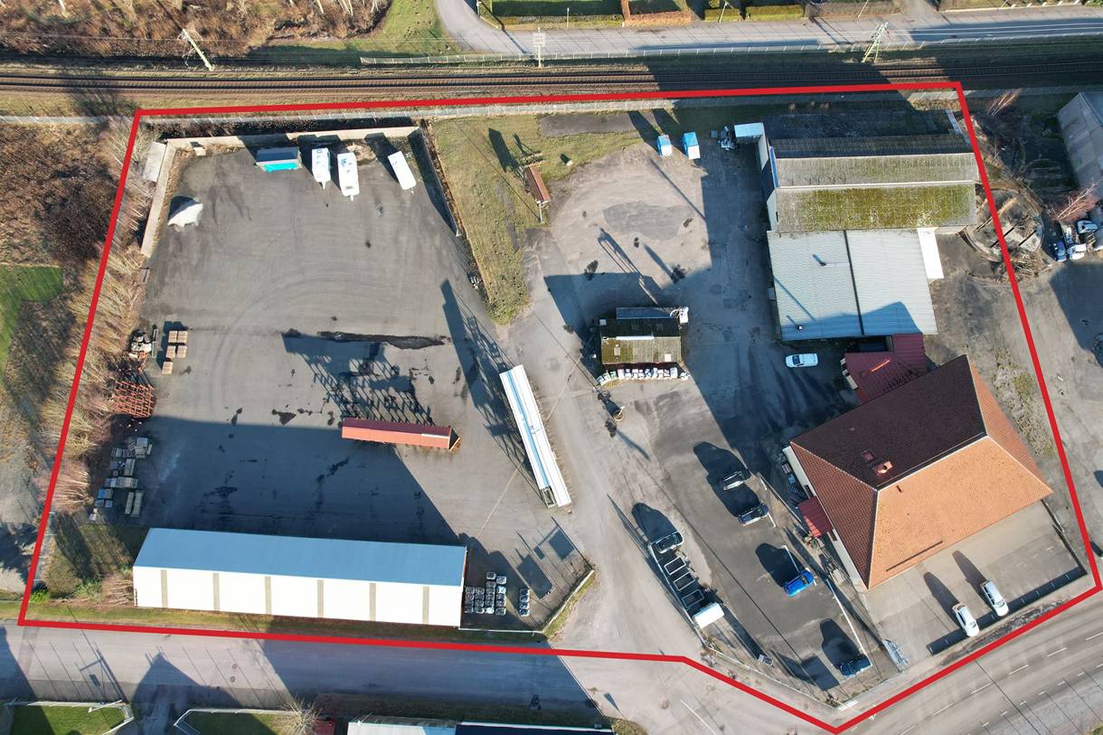 Industrigatan 8, Vinslöv
