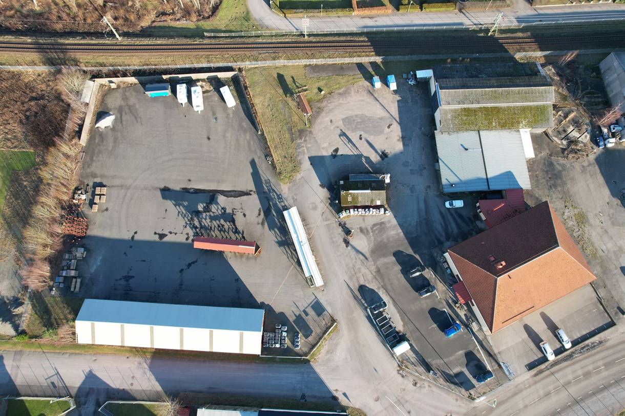 Industrigatan 8, Vinslöv