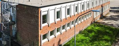 Exteriörbild Östra Järnvägsgatan 18