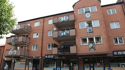 Fastighetsbild - Östergatan 7 Ledig lokal, Östergatan 7, Centrala Hässleholm, Hässleholm