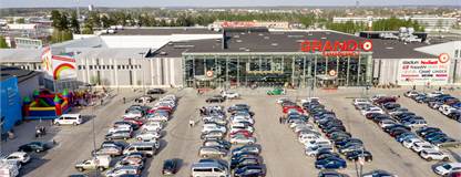 Lagergatan 8, Samarkand, Växjö - ButikKontor Lagergatan 8