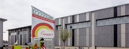 Lagergatan 8, Samarkand, Växjö - ButikKontor Hejaregatan 32