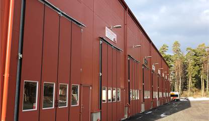 Klastorpsslingan 14, Moraberg, Södertälje - ButikIndustri/VerkstadKont Klastorpsslingan 14