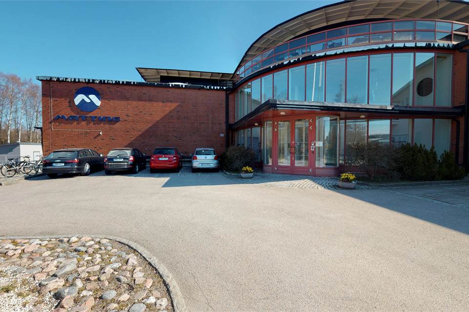 Tomasgårdsvägen 19, Alingsås, Alingsås - Kontor