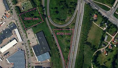 Ryttarevägen 11, E6, Halmstad - ButikIndustri/VerkstadKont Ryttarevägen 11