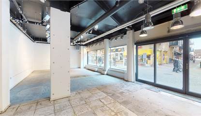 Klammerdammsgatan 4, City, Halmstad - Butik Klammerdammsgatan 4