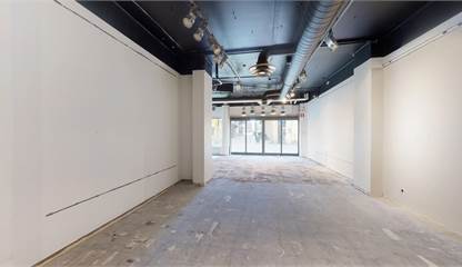 Klammerdammsgatan 4, City, Halmstad - Butik Klammerdammsgatan 4