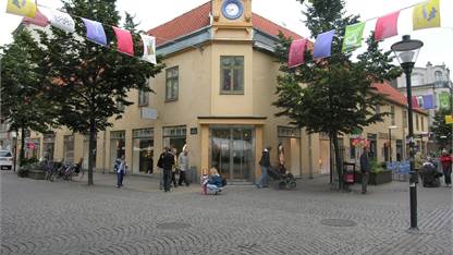 Ledig lokal, Östra Storgatan 55, City, Kristianstad