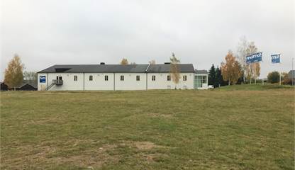 Stjärneholmsvägen 10, T4, Hässleholm - ButikKontorÖvrigt Stjärneholmsvägen 10