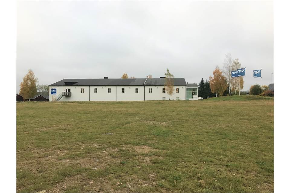 Stjärneholmsvägen 10, Hässleholm