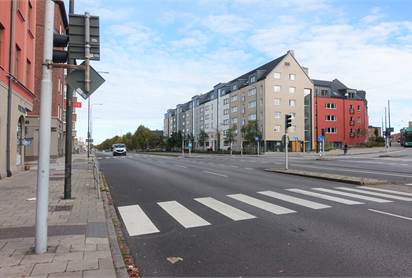 Lundavägen 42 A, Kirseberg, Malmö - ButikKontor