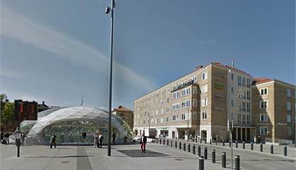 Sankt Johannesgatan 2, Malmö, Triangeln, Malmö - KontorKontorshotell S:t Johannesgatan 2