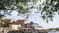 Bromma sjöpaviljongen Bromma sjöpaviljongen