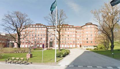 Gustavlundsvägen 12 - Kontor Gustavslundsvägen 12