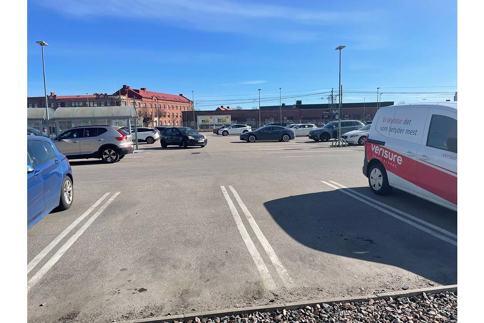 Gamletullsgatan 17, Halmstad