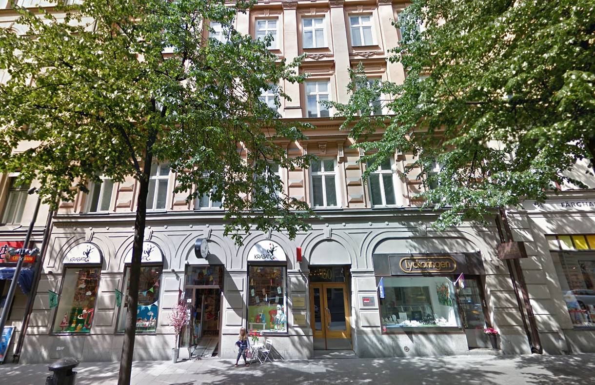 Kungsgatan 60, City