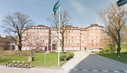 Gustavlundsvägen 12 - Kontor Gustavslundsvägen 12