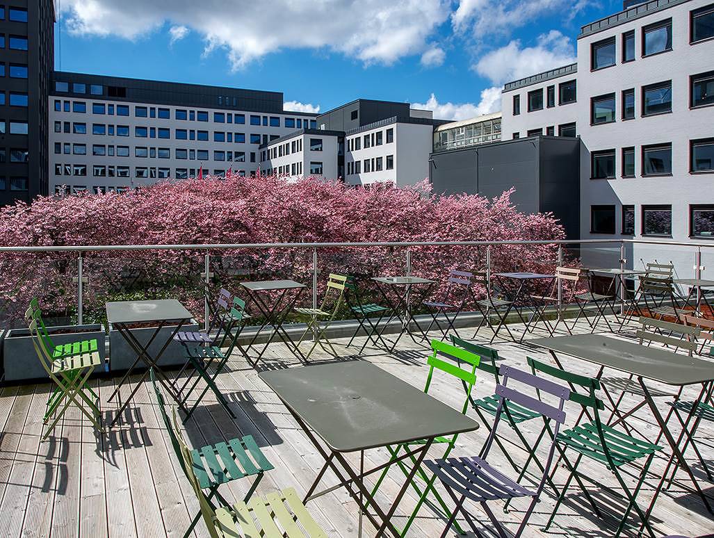 Kistagången 20B, Kista