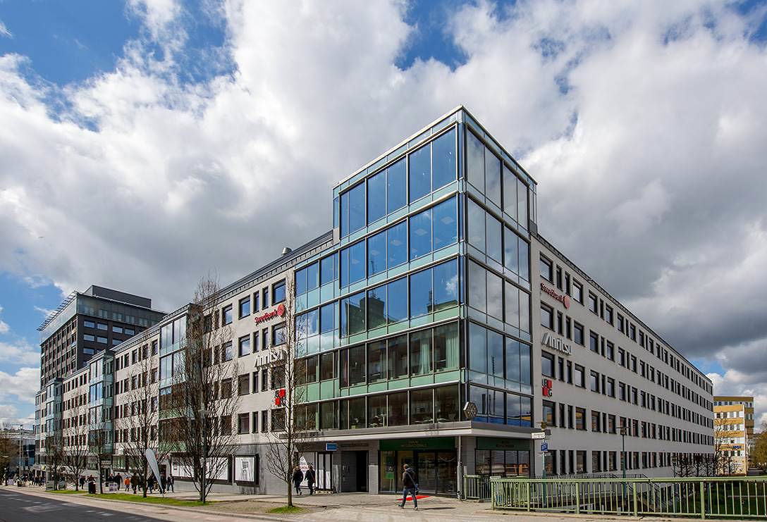 Kistagången 20B, Kista