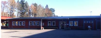 Hejargatan 18, Vilsta, Eskilstuna - Kontor Hejargatan 18