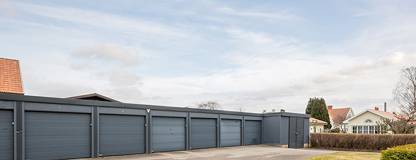 Exteriörbild Henrik gjutares gata 4