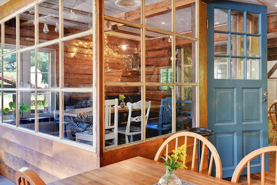 Stampens kvarn - restaurang, f, Hjo