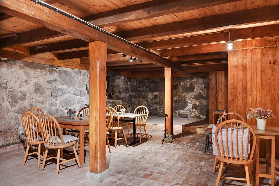 Stampens kvarn - restaurang, f, Hjo