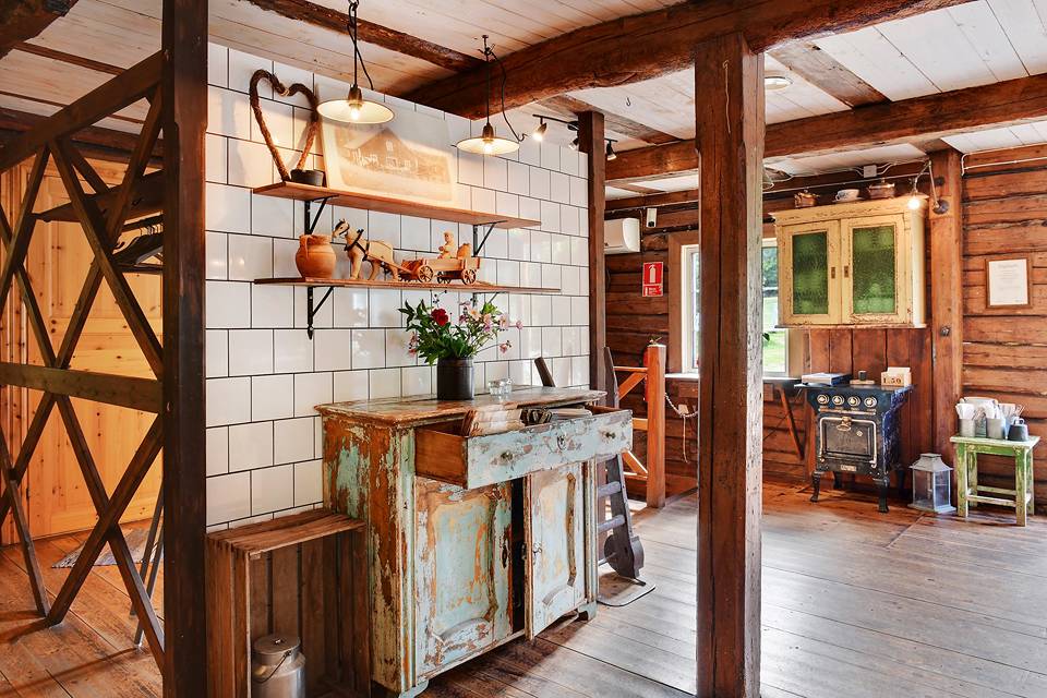 Stampens kvarn - restaurang, f, Hjo