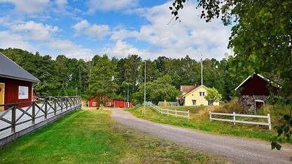 Fastighet till salu, Stampens kvarn - restaurang, f, Hjo, Hjo