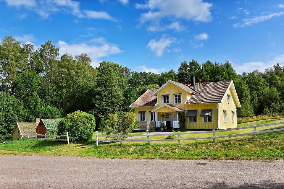 Stampens kvarn - restaurang, f, Hjo