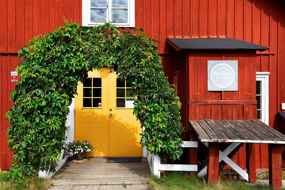 Stampens kvarn - restaurang, f, Hjo