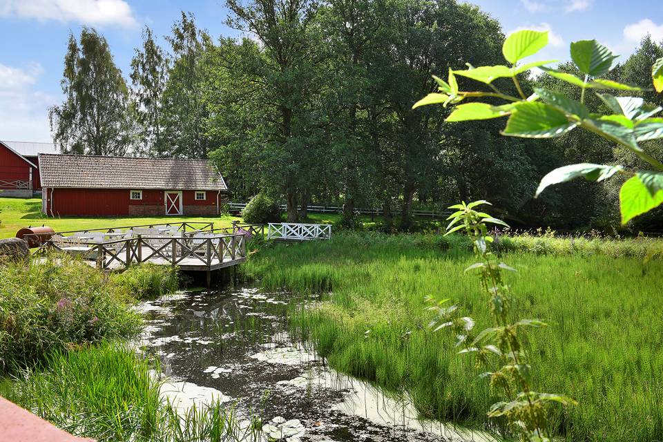 Stampens kvarn - restaurang, f, Hjo