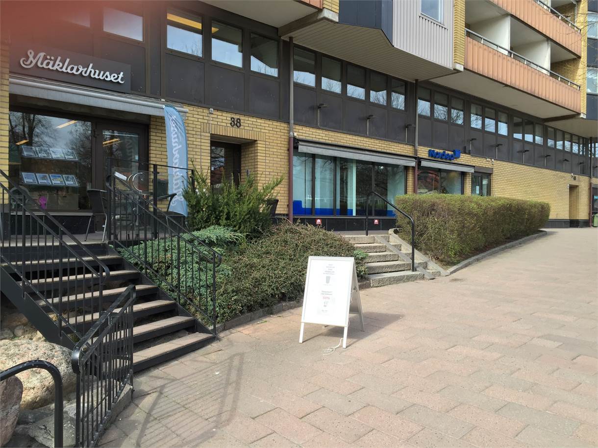 Redbergsvägen 38, Olskroken