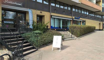 Redbergsvägen 38, Olskroken/Redbergsplatsen, Göteborg - Butik Redbergsvägen 38