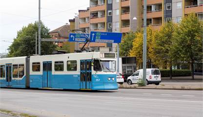 Redbergsvägen 38, Olskroken, Göteborg - Butik Redbergsvägen 38