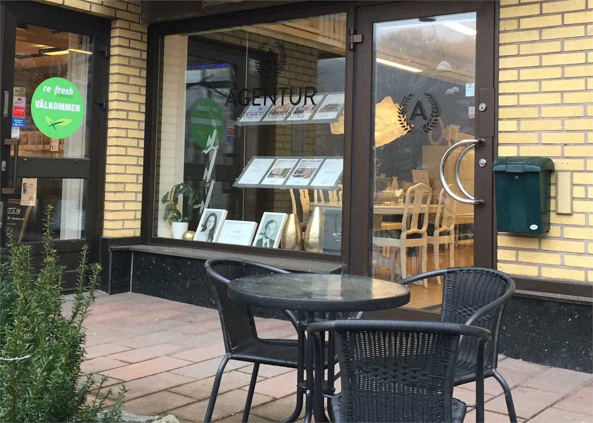 Redbergsvägen 38, Olskroken