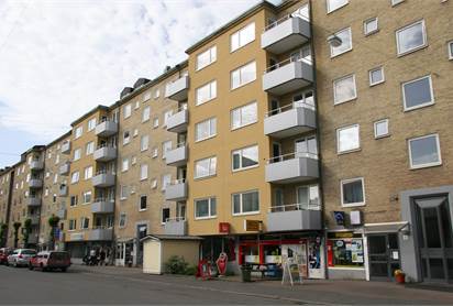 Sankt Pauligatan 7, Lunden, Göteborg - Kontor