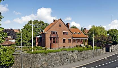 Viktor Rydbergsgatan 14, Lorensberg, Göteborg - Kontor Viktor Rydbergsgatan 14