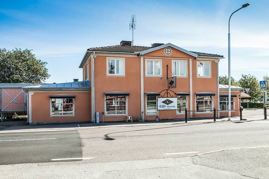 Ulricehamnsvägen 2, Gällstad