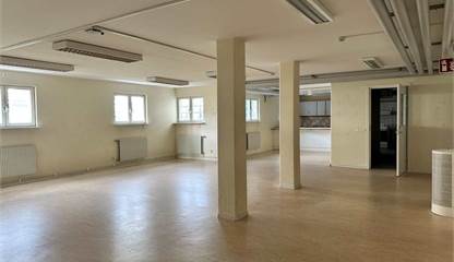 Stor öppen yta Tormenåsgatan 15