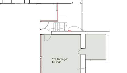 Planlösning Druveforsvägen 8