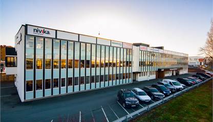 Kontorshotell Österängsvägen 2A Österängsvägen 2A