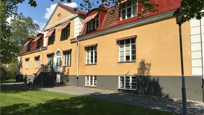 Ledig lokal, Vallgatan, G:a Sjukhusområdet, Värnamo