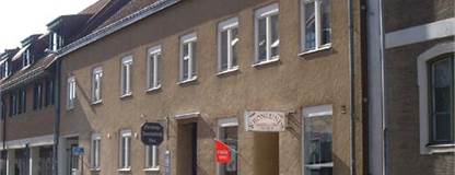 Drottninggatan 83, Centrum, Karlshamn - KontorKontorshotell Drottninggatan 83
