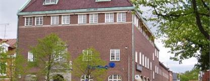 Kungsgatan 44, Centralt, Karlshamn - Kontor Kungsgatan 44