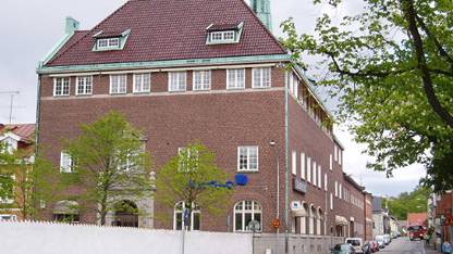 Kungsgatan 44, Centralt, Karlshamn - Kontor Ledig lokal, Kungsgatan 44, Centralt, Karlshamn