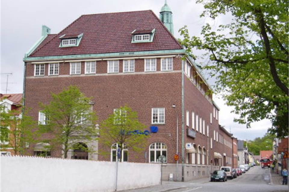 Kungsgatan 44, Centralt, Karlshamn - Kontor