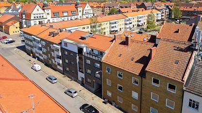 Fastighet till salu, Suellsgatan 18 A-B, Centrum, Landskrona