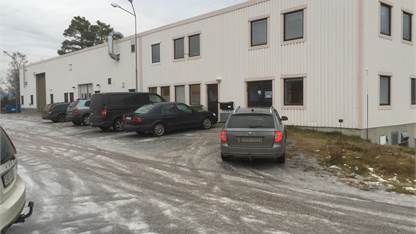 Ledig lokal, Kompanivägen 2, Södra bergets företagsby, Lv5, Sundsvall